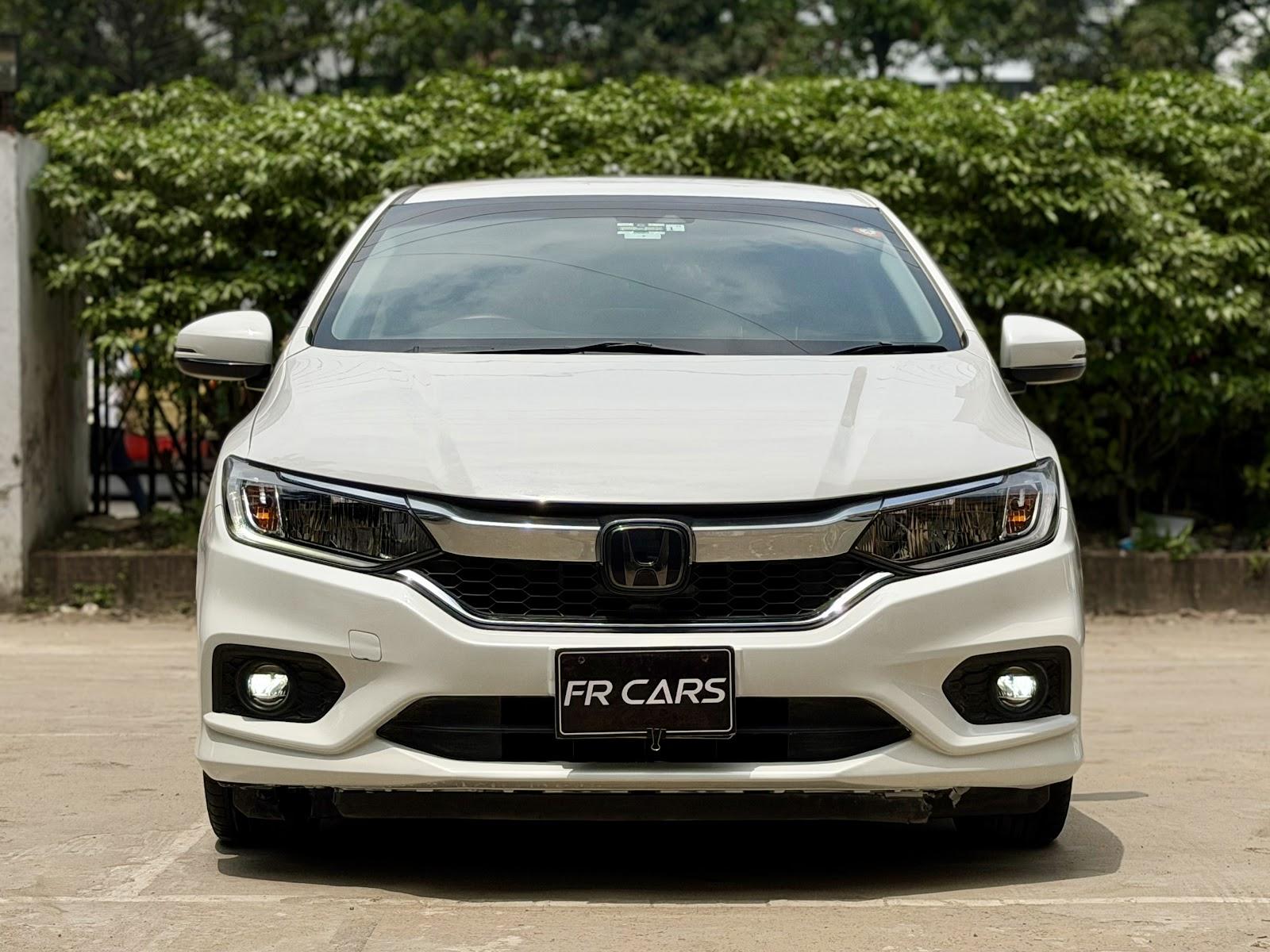 2018 Honda Grace