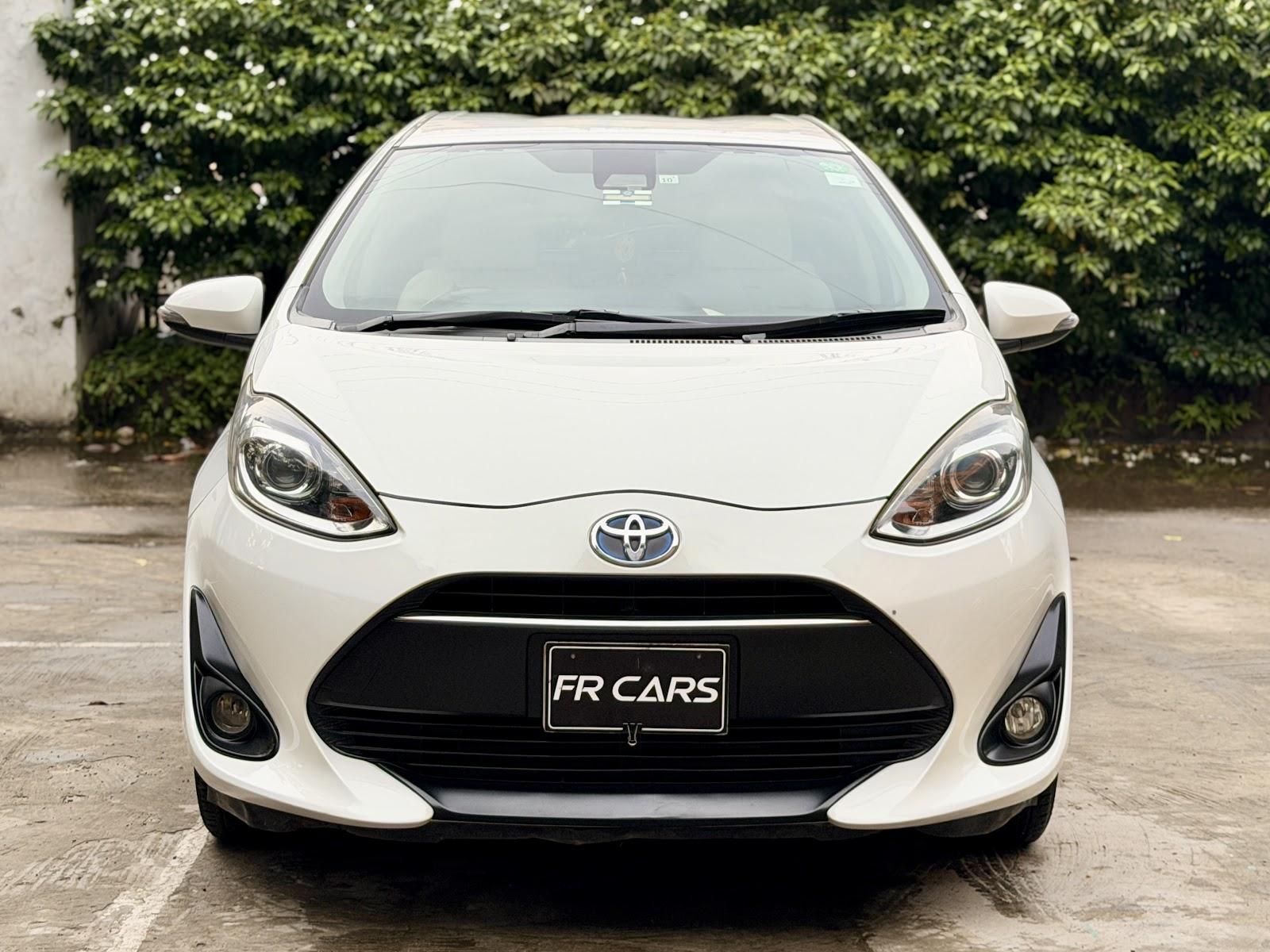2017 Toyota Aqua