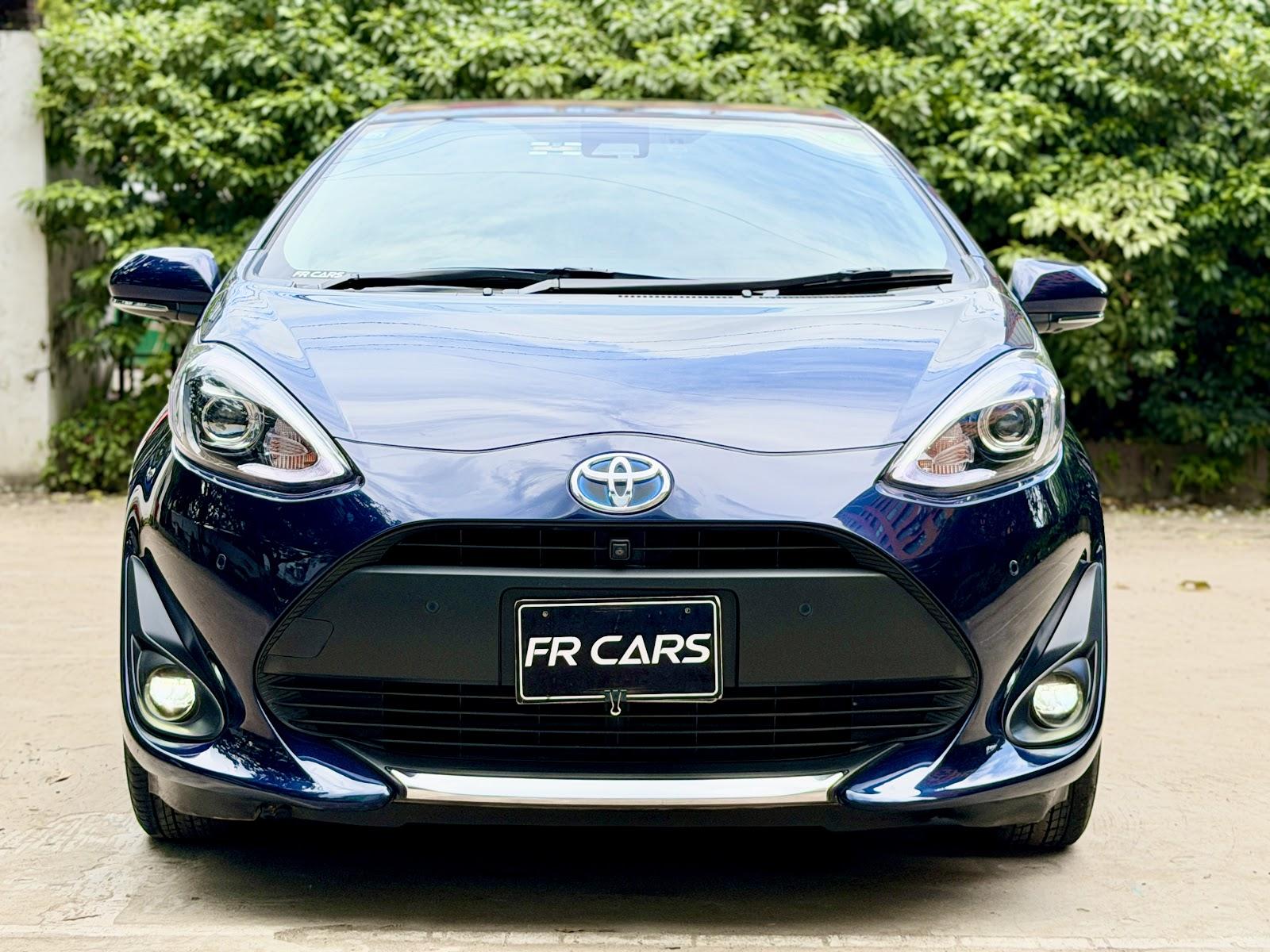 2020 Toyota Aqua
