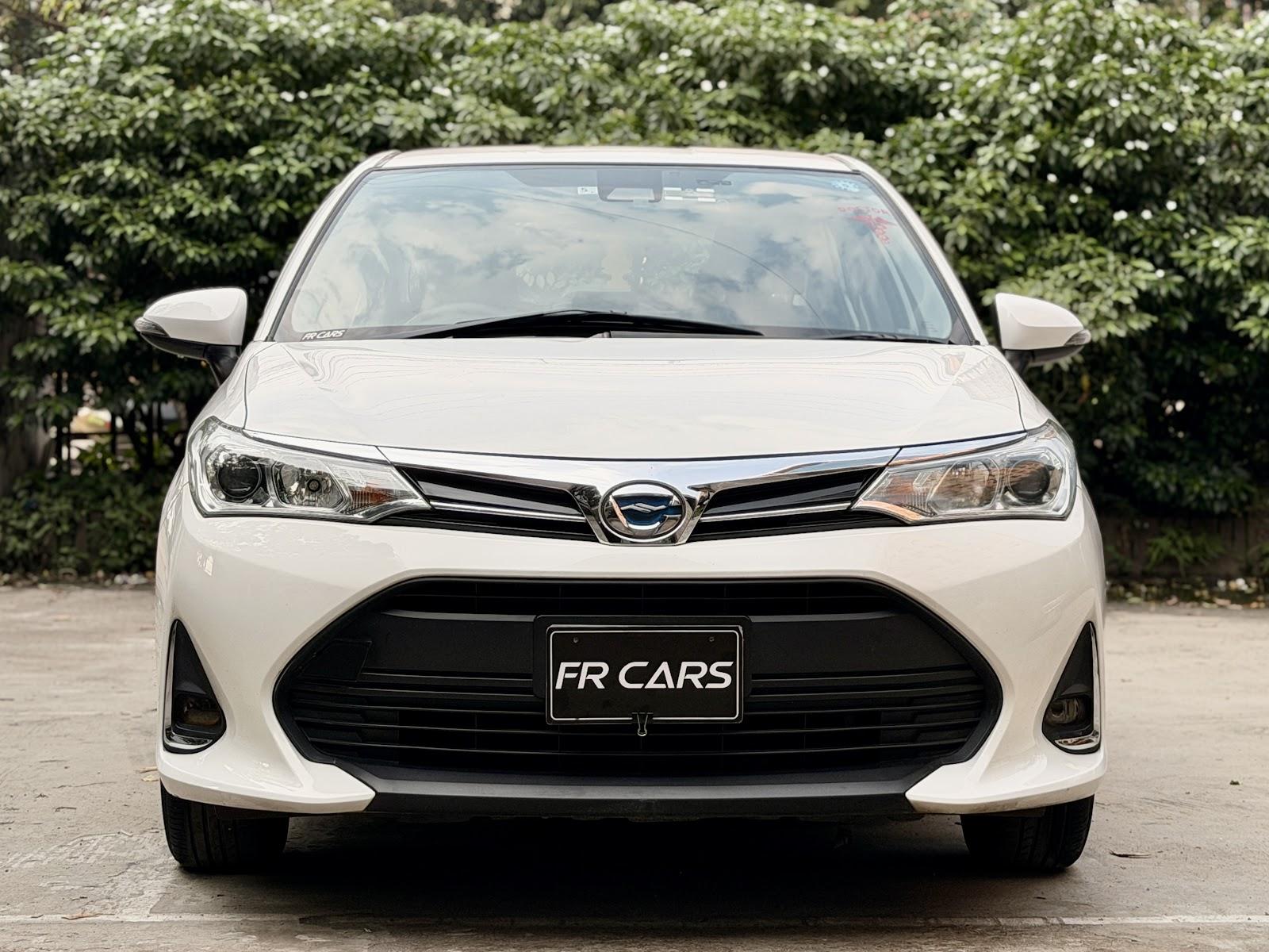 2018 Toyota Axio