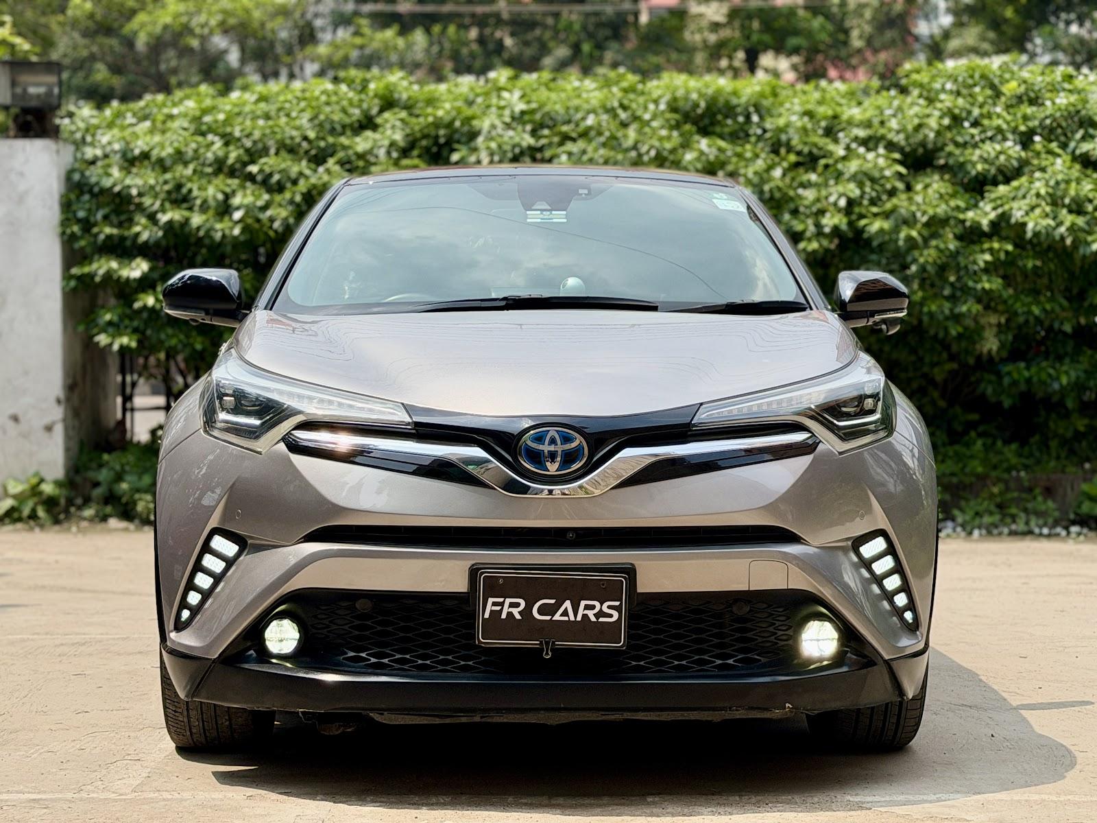 2016 Toyota C-HR