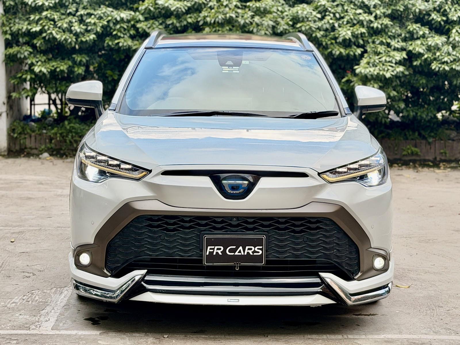 2023 Toyota Corolla Cross