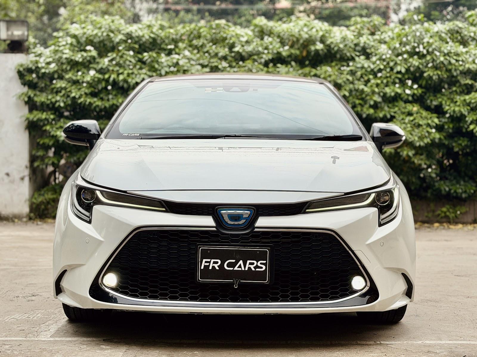 2020 Toyota Corolla Touring