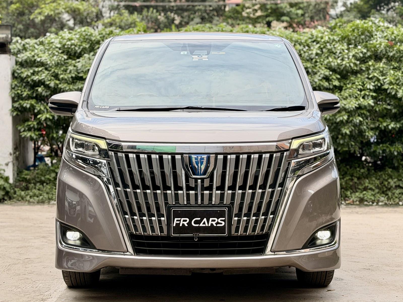 2018 Toyota Esquire
