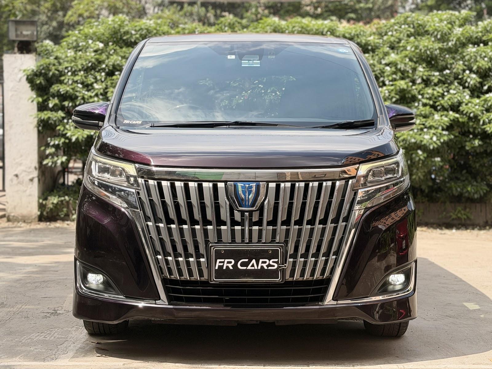 2018 Toyota Esquire