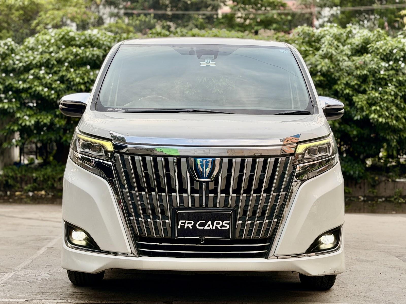 2018 Toyota Esquire