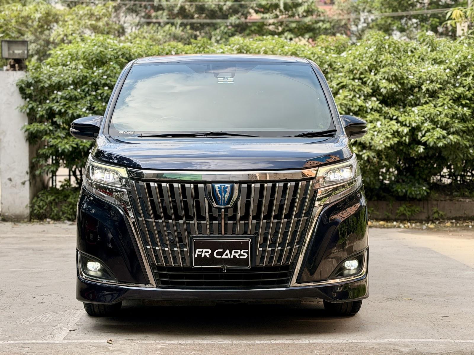 2020 Toyota Esquire
