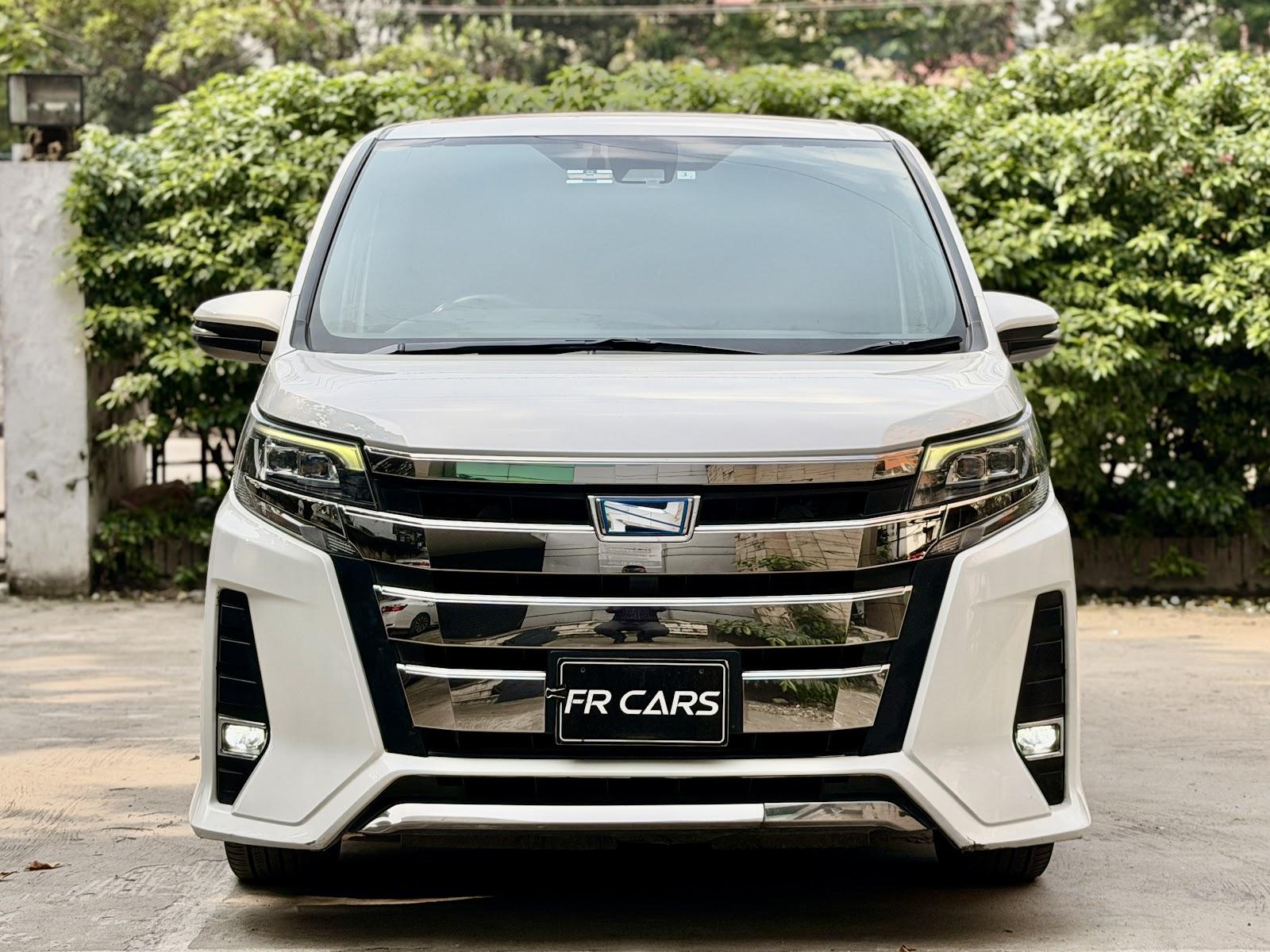2018 Toyota Noah