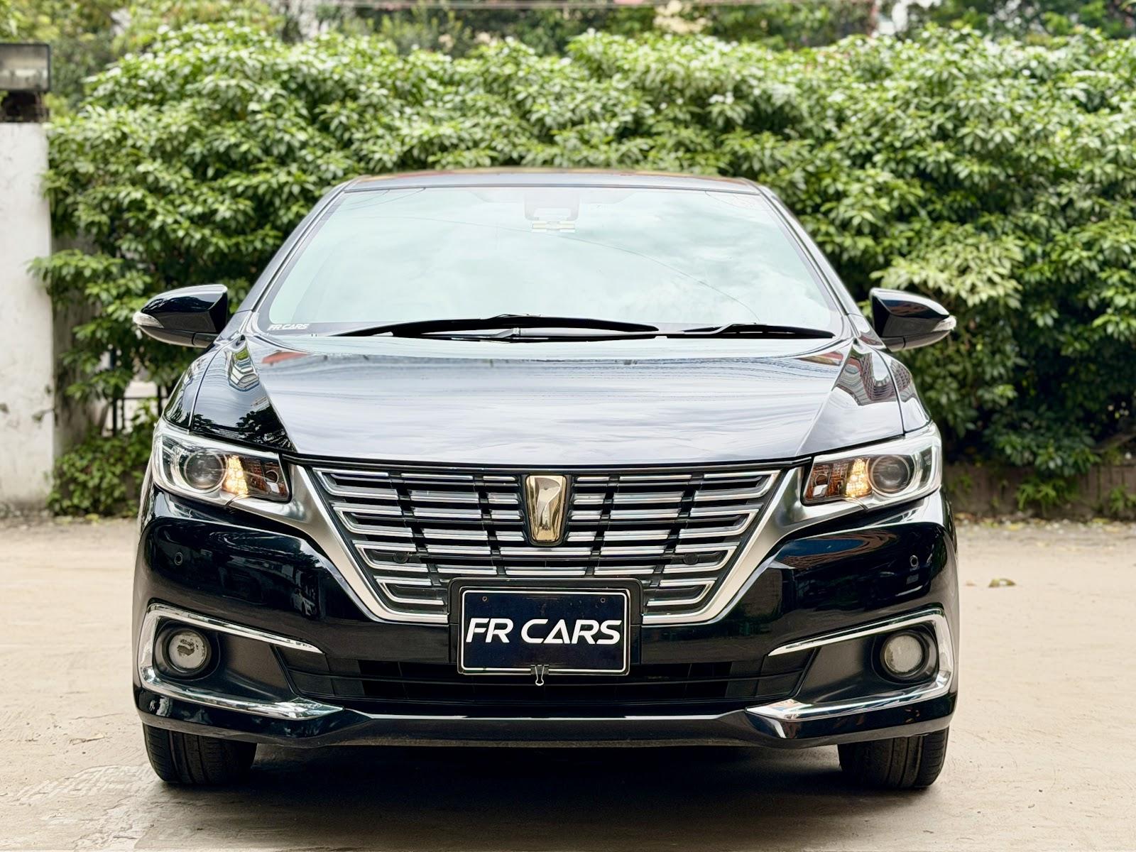 2017 Toyota Premio