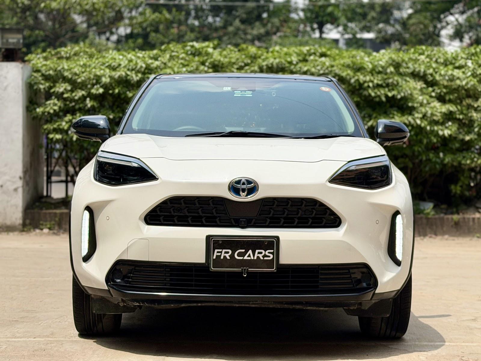 2020 Toyota Yaris Cross